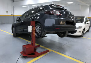 Araç Kaldırma Lifti (Spot Lift) Nedir? | Profesyonel Oto Servisler İçin Rehber