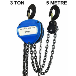 5 Metre 3 Ton C Tipi Ceraskal NTHS-C3T5