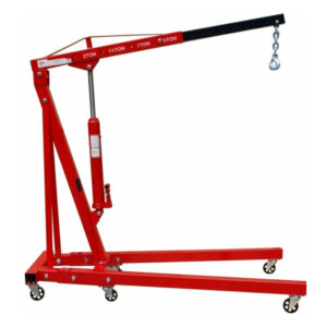 2 Ton Katlanır Tekerlekli Hidrolik Vinç GTL10012