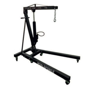 2.5 Ton Havalı Hidrolik Katlanır Vinç 11581