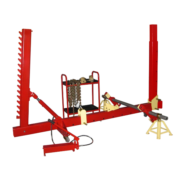 ⁠Şase Düzeltme ve Kaporta Çektirme Sistemleri