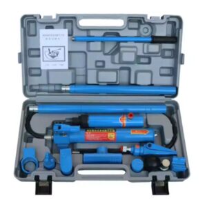 10 Ton Hidrolik Kaporta ve Şase Doğrultma Pompa Seti