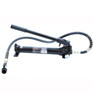 10 Ton Hidrolik Manuel Pompa 700 Bar 0,6 Litre