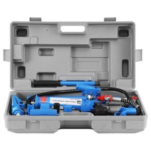 4 Ton Hidrolik Oto Kaporta ve Şase Doğrultma Pompa Seti