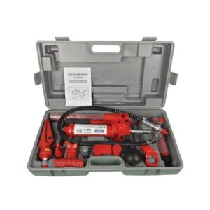 4 Ton Hidrolik Oto Doğrultma Pompa Seti – Gar Tool (Plastik Çantalı)