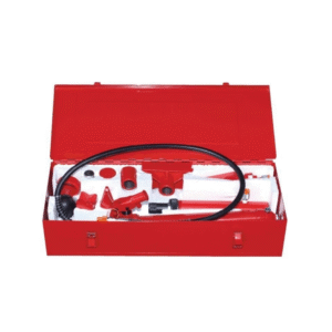 4 Ton Hidrolik Oto Doğrultma Seti – Metal Çantalı