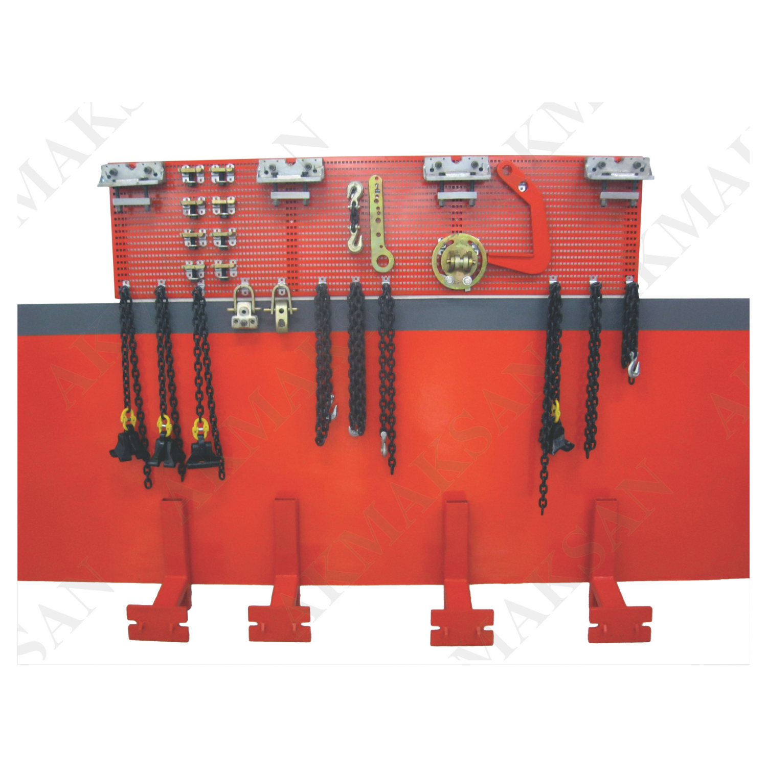 HPS 2000 Şase Düzeltme Tezgahı – Şase Çektirme ve Kaporta Doğrultma Sistemi 5 kaporta doğrultma şase çektirme ekipman panosu