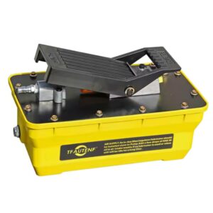 Pedallı Havalı Ayak Pompası – 10 Ton Hidropnömatik