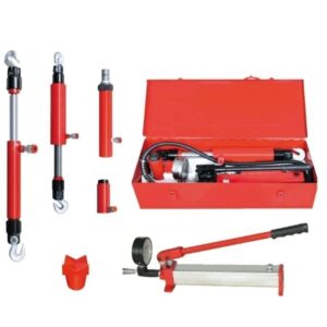 10 Ton Hidrolik Oto Doğrultma, Çektirme ve İttirme Seti – GTL02002