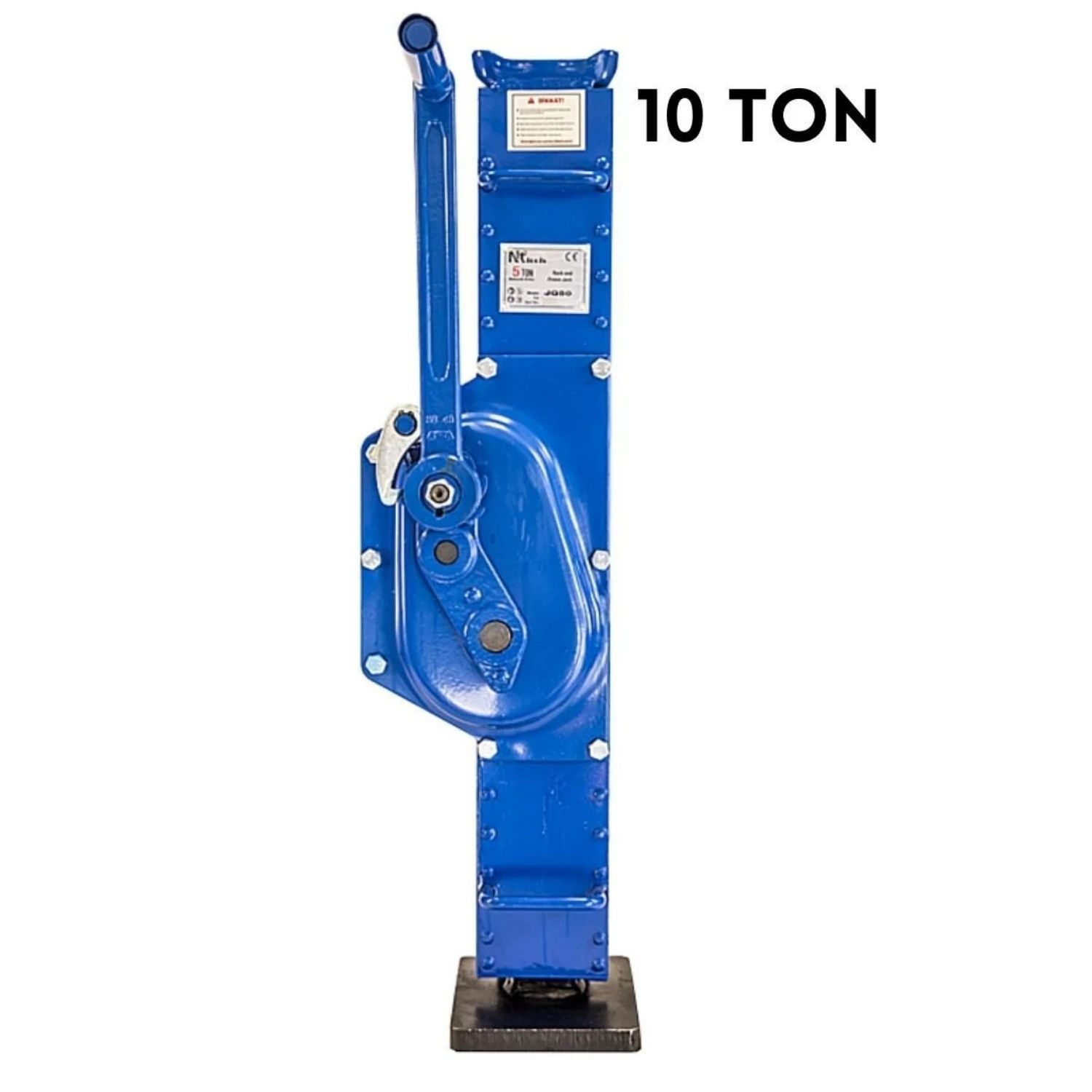 10 Ton Mekanik Pehlivan Kriko Ağır Hizmet Tipi Yük Kaldırma JQ100 1 10 Ton Mekanik Pehlivan Kriko Ağır Hizmet Tipi Yük Kaldırma JQ100