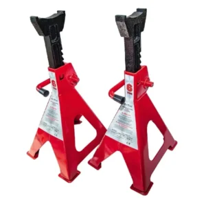 6 Ton Ayarlanabilir Kriko Sehpası İkili Takım