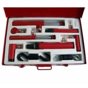 7 Parça Oto Doğrultma Çektirme ve İttirme Seti – GTL02001T