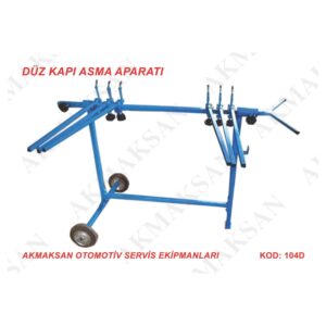 104D Düz Kapı Asma Boyama Sehpası