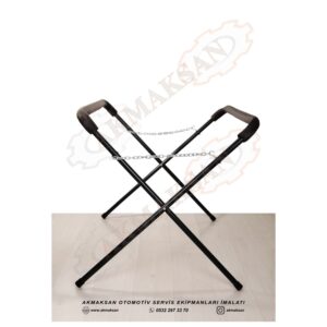 Cam Taşıma Sehpası Oto Cam Temizleme ve Bakım Standı