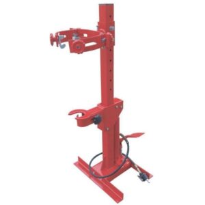 havalı helezon yay çektirme aparatı NPL-A10004