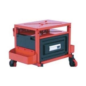Çekmeceli Tamirci Alet Koltuğu NT Tools GTL20082