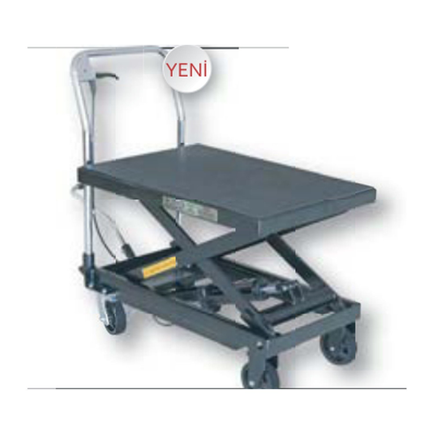226,8 kg Tek Makaslı Yük Taşıma Platformu NT Proline NPL-9500 1 Tek makaslı yük taşıma platformu NT Proline NPL-9500 ürün görseli