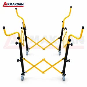 Oto Servis Ekipmanları 7 Boyasız Göçük Düzeltme (PDR)